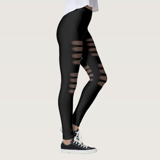 Ontwerp met mode leggings (Rechts)