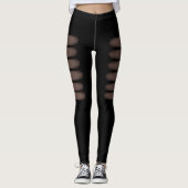 Ontwerp met mode leggings (Voorkant)