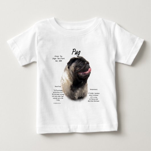 Ontwerp met puggeschiedenis (Voorkant)