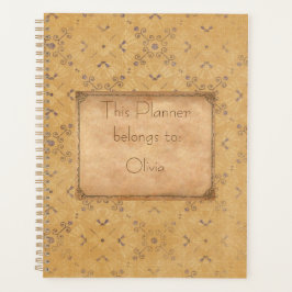 ontwerp met Retropatroon Planner