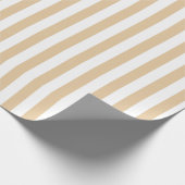 Ontwerp met straalbuis cadeaupapier (Hoek)