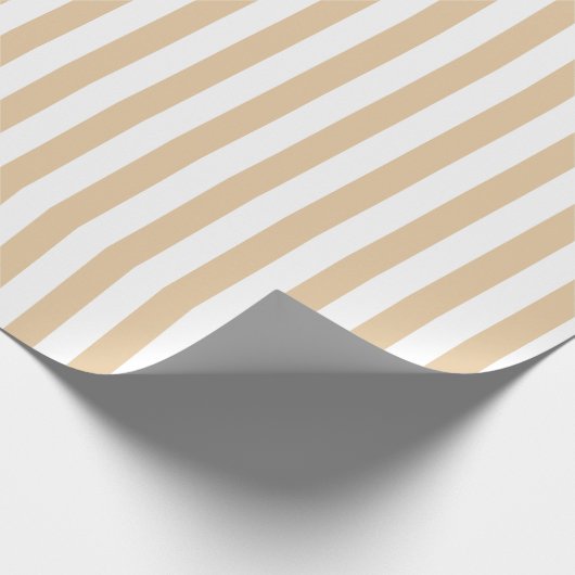 Ontwerp met straalbuis cadeaupapier (Hoek)