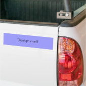 Ontwerp mij! bumpersticker (Op Truck)