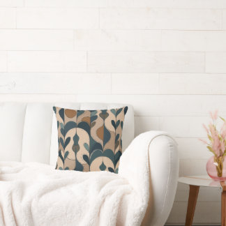 Ontwerp mijn huis prachtig met trendy kussens. kussen