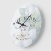 ontwerp Mode Haute Couture Grote Klok (Hoek)