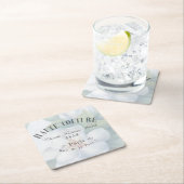 ontwerp Mode Haute Couture Kartonnen Onderzetters (Insitu)