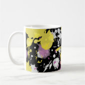 ontwerp moderne . koffie - mok (Links)