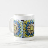 Ontwerp Mok haken (Voorkant links)