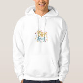 Ontwerp: Money Talks Loud Hoodie (Voorkant)