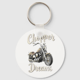 ontwerp motorfiets sleutelhanger