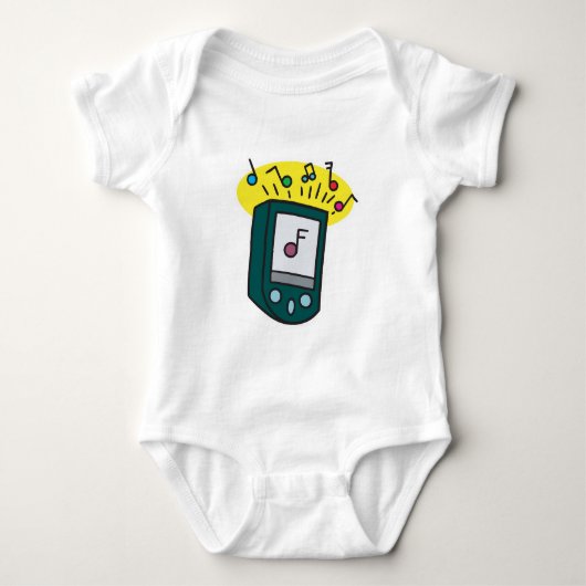 ontwerp mp3-speler romper (Voorkant)