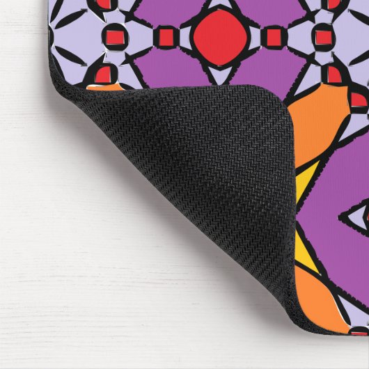 ontwerp muismat (Hoek)