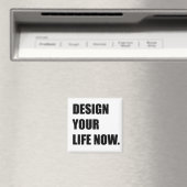 Ontwerp nu je leven magneet (Insitu (Vaatwasser))