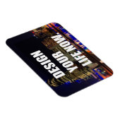 Ontwerp nu je leven magneet (Rechterzijde)