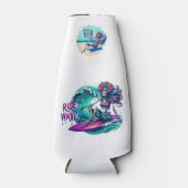 Ontwerp of creëer zelf bewaren: -) Koolsysteem voo Flesjeskoeler (Voorkant)