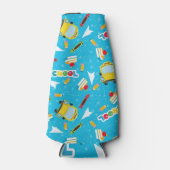 Ontwerp of creëer zelf bewaren: -) Koolsysteem voo Flesjeskoeler (Voorkant)