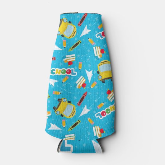 Ontwerp of creëer zelf bewaren: -) Koolsysteem voo Flesjeskoeler (Voorkant)