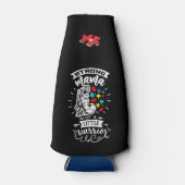 Ontwerp of creëer zelf bewaren: -) Koolsysteem voo Flesjeskoeler (Voorkant)