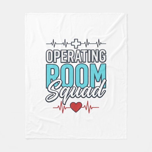 Ontwerp OK-team T-shirt_1 Fleece Deken (Voorkant)