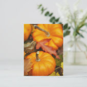 Ontwerp oktober briefkaart (Staand voorkant)