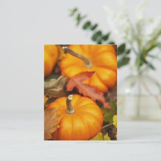 Ontwerp oktober briefkaart (Staand voorkant)