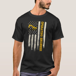 Ontwerp op de rug van kleding T Shirt