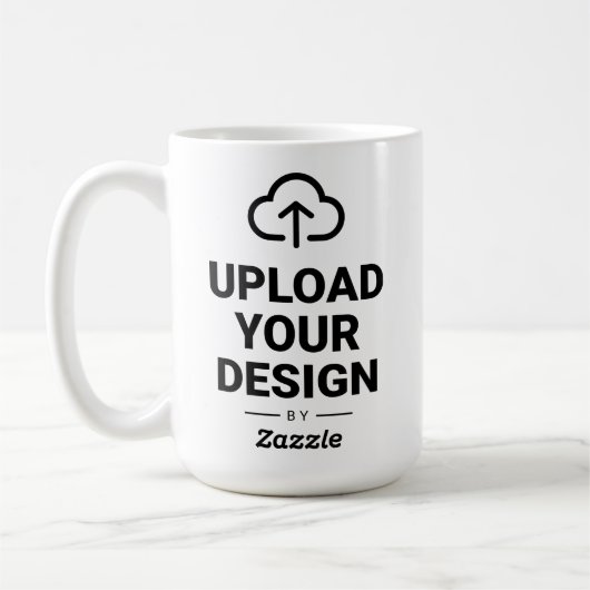 Ontwerp Op Je Manier Koffiemok (Links)