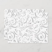 "Ontwerp op maat gemaakte vakantie Briefkaarten ge (Voorkant / Achterkant)