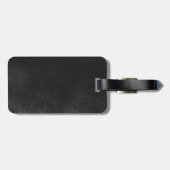 Ontwerp op uw manier - Creëer uw eigen manier Bagagelabel (Achterkant horizontaal)