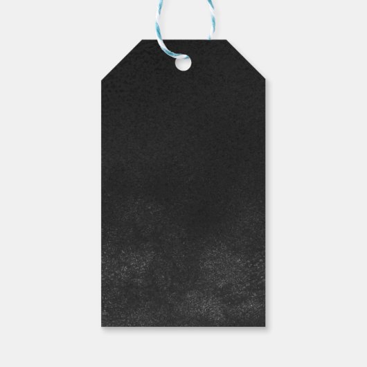 Ontwerp op uw manier - Creëer uw eigen manier Cadeaulabel (Achterkant)