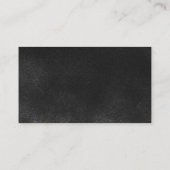 Ontwerp op uw manier - Creëer uw eigen manier Visitekaartje (Achterkant)