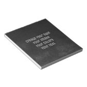 Ontwerp op uw manier - Creëer uw eigen Notitieblok (Schuin)