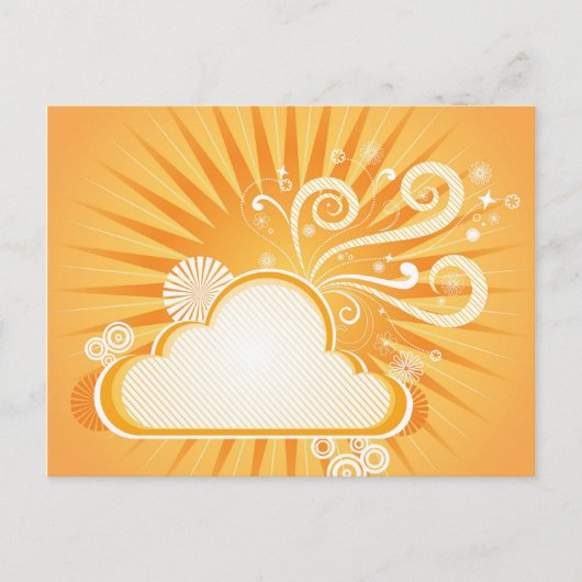 Ontwerp op zondag - briefkaart (Voorkant)