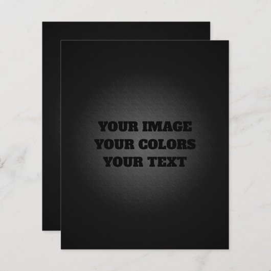 Ontwerp opnieuw vanaf krassen en Creëer uw eigen p (Voorkant / Achterkant)