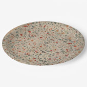  ontwerp papier borden papieren bordje (Gekanteld)