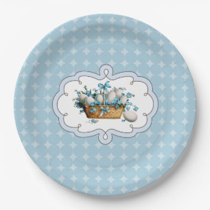  ontwerp Pasen Brunch   Borden voor partijpapier Papieren Bordje