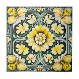  ontwerp Peranakan Tegeltje