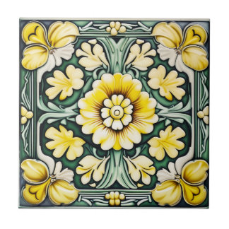  ontwerp Peranakan Tegeltje