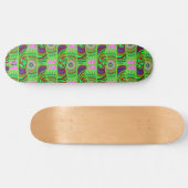Ontwerp Persoonlijk Skateboard (Horizontaal)