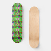 Ontwerp Persoonlijk Skateboard (Voorkant)