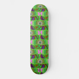 Ontwerp Persoonlijk Skateboard