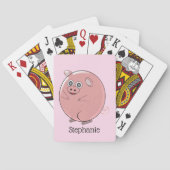 Ontwerp pingelen pokerkaarten (Achterkant)