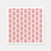 Ontwerp pingelen servet (Voorkant)