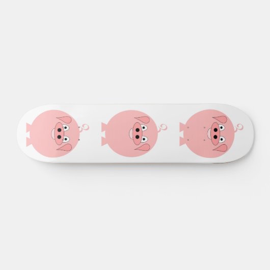 Ontwerp pingelen skateboard (Horizontaal)