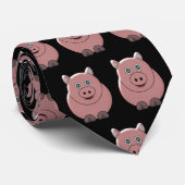 Ontwerp pingelen stropdas (Opgerold)