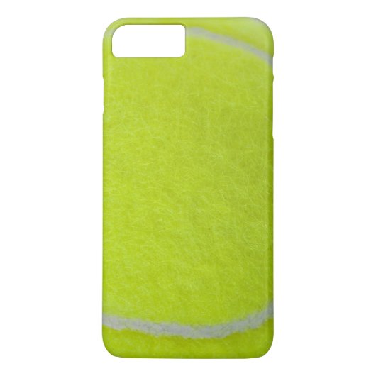 Ontwerp porty_Tennis_Fuzzy Case-Mate iPhone Case (Achterkant)