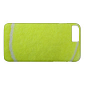 Ontwerp porty_Tennis_Fuzzy Case-Mate iPhone Case (Achterkant (Horizontaal))