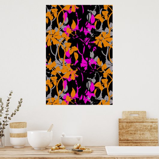 Ontwerp Poster (Keuken)