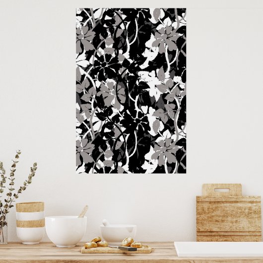 Ontwerp Poster (Keuken)