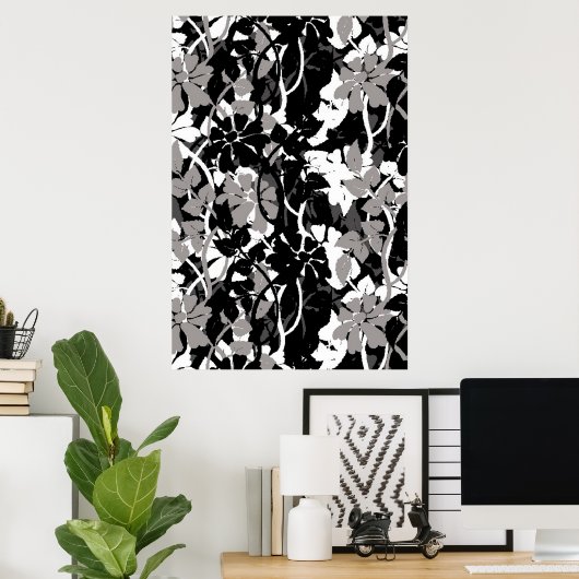 Ontwerp Poster (Thuiskantoor)